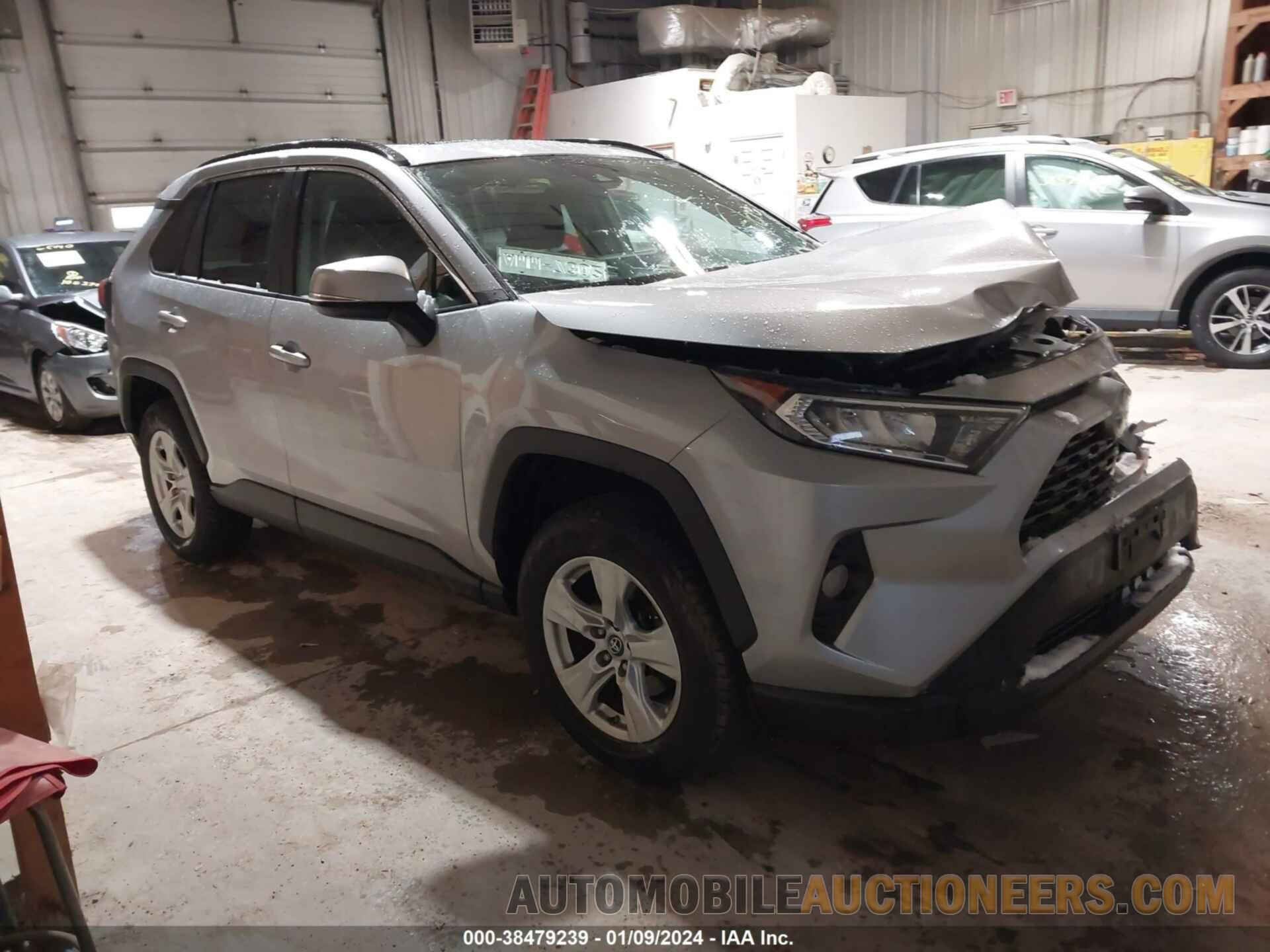 2T3P1RFV4KC008251 TOYOTA RAV4 2019