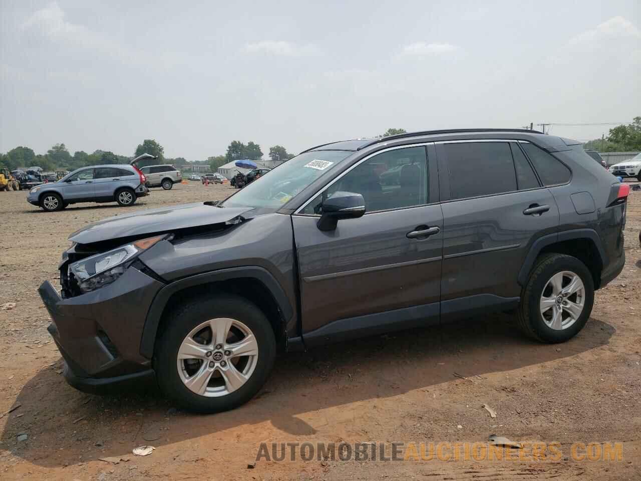 2T3P1RFV4KC012610 TOYOTA RAV4 2019