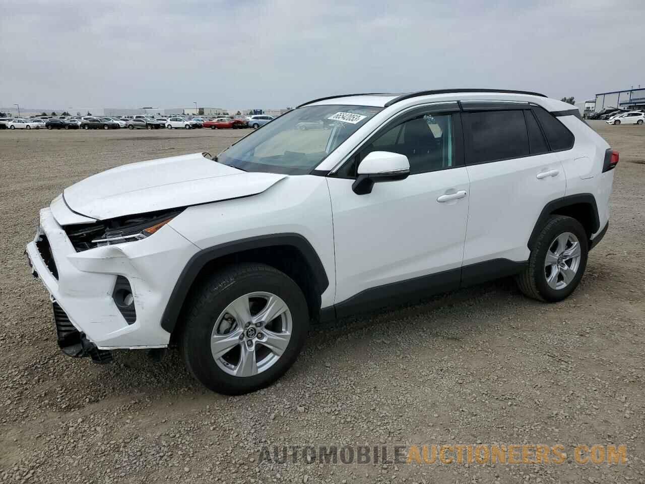 2T3P1RFV4KC015359 TOYOTA RAV4 2019