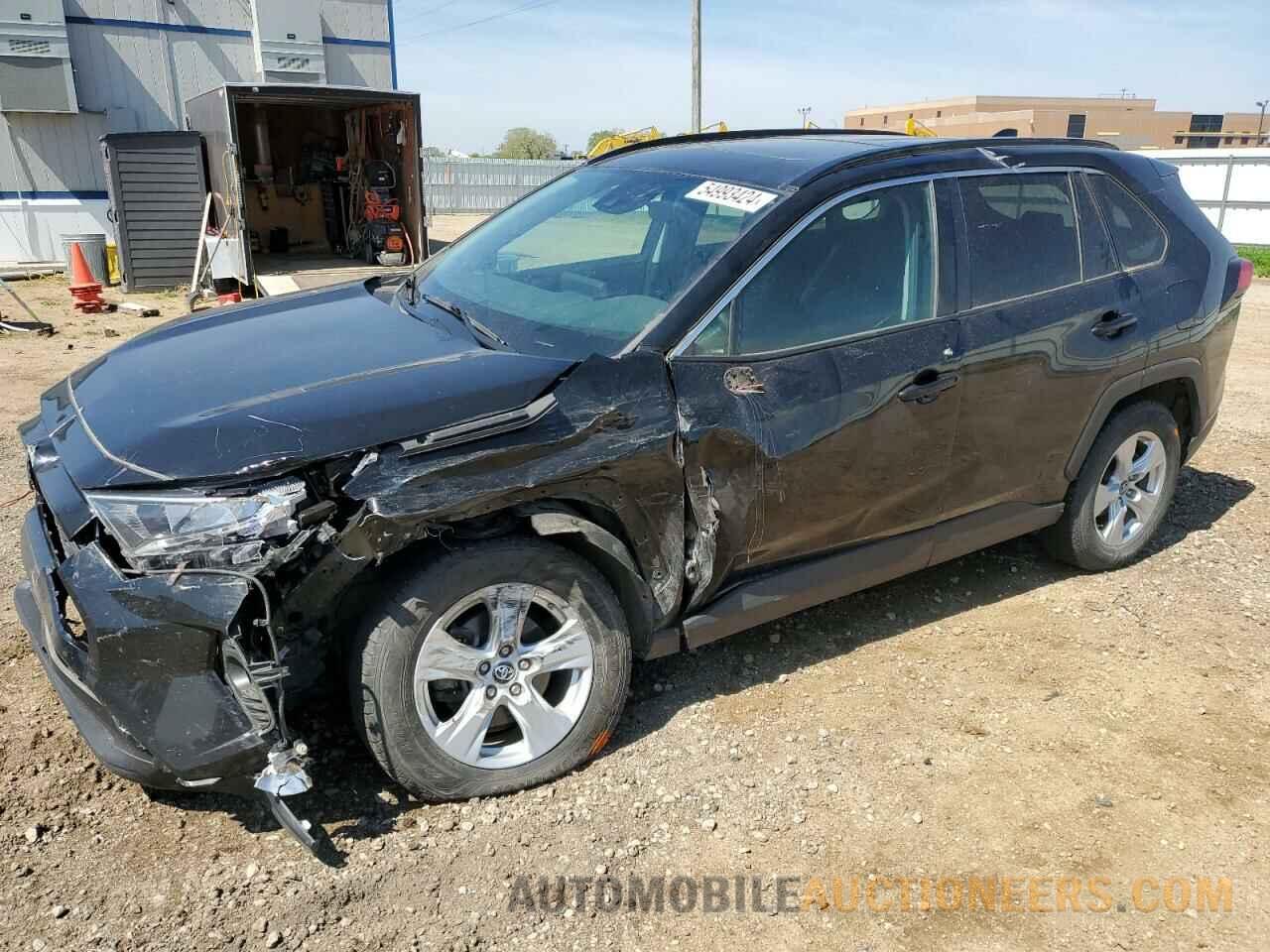 2T3P1RFV4KC015992 TOYOTA RAV4 2019