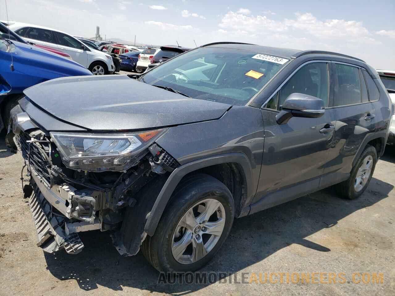 2T3P1RFV4KC016284 TOYOTA RAV4 2019