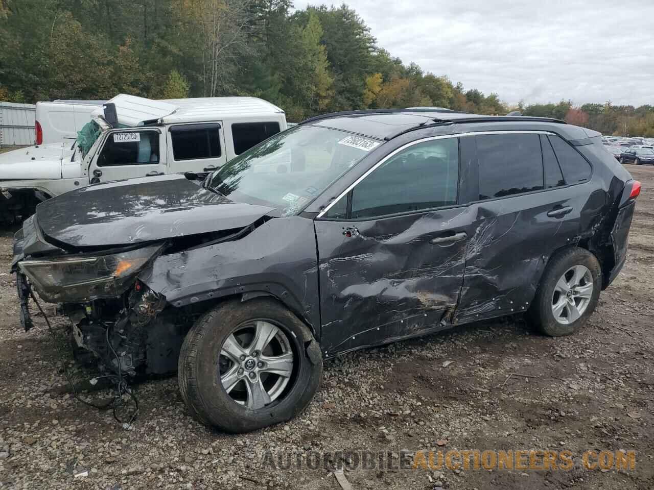 2T3P1RFV4KC017676 TOYOTA RAV4 2019