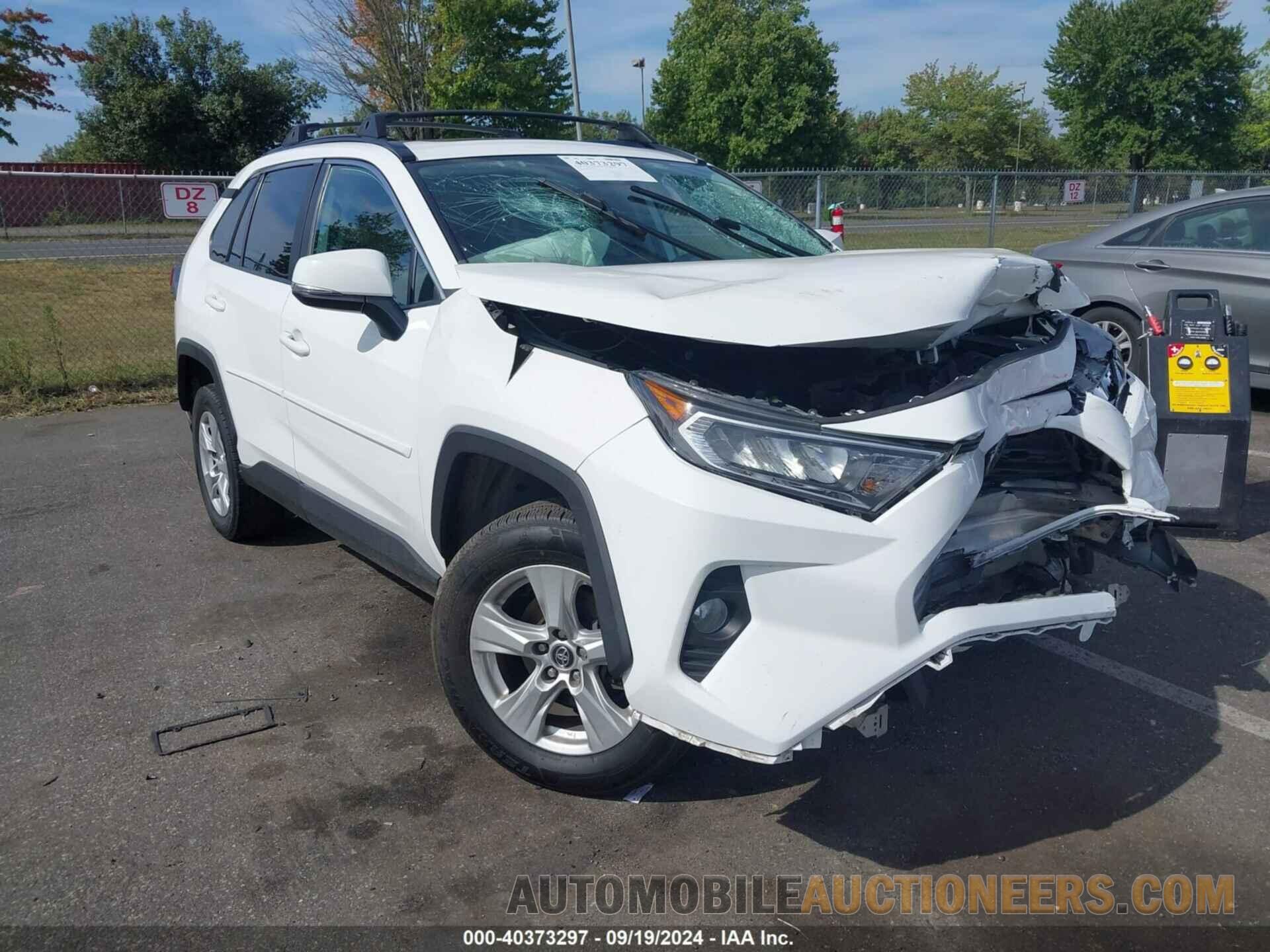 2T3P1RFV4KC022179 TOYOTA RAV4 2019