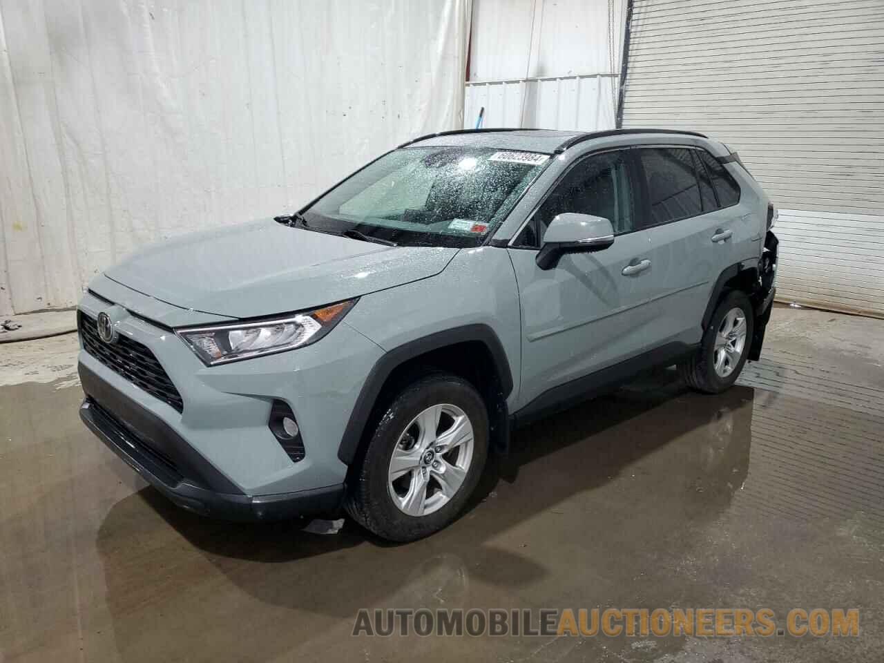 2T3P1RFV4KC023090 TOYOTA RAV4 2019