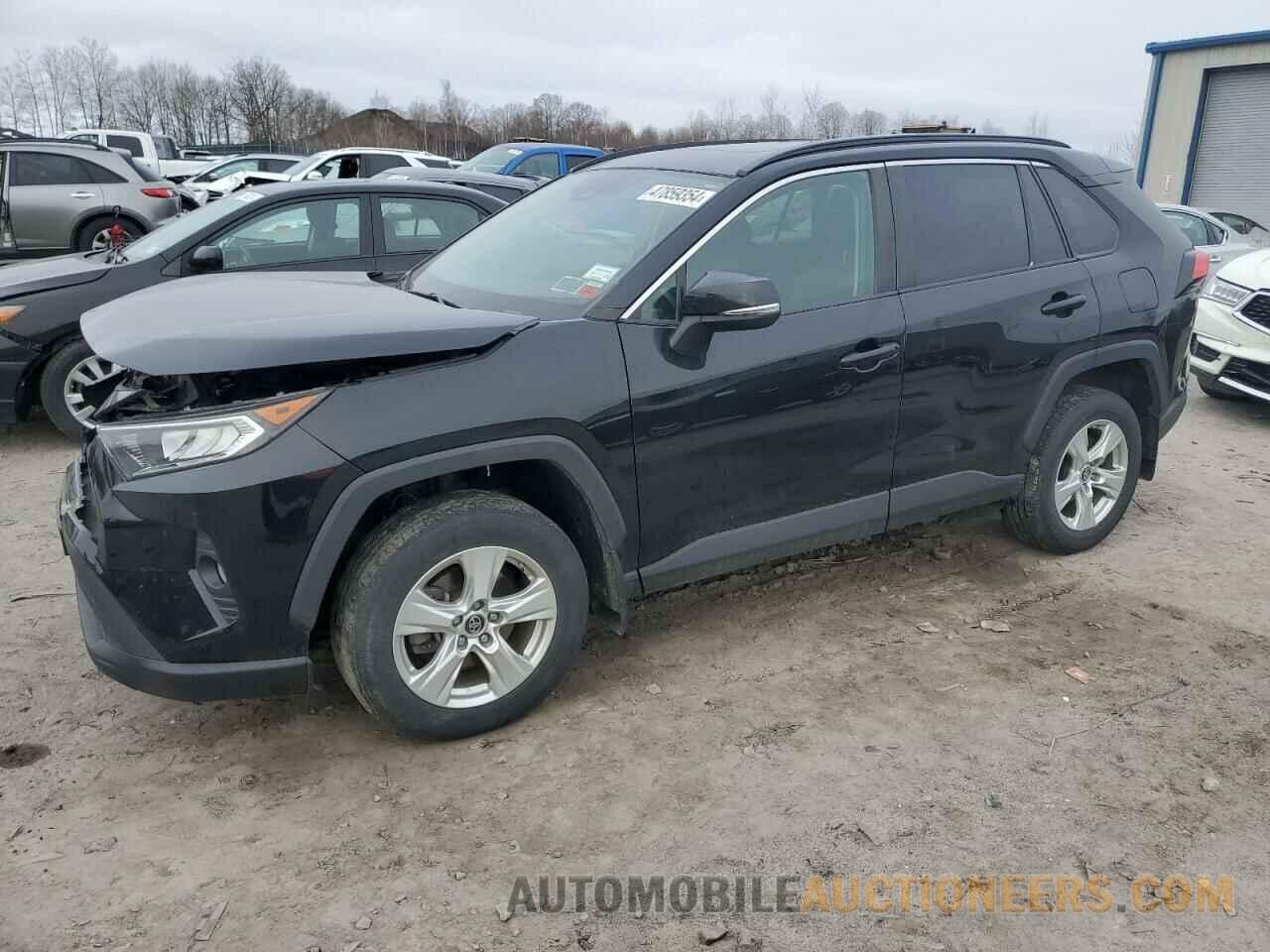 2T3P1RFV4KC024904 TOYOTA RAV4 2019