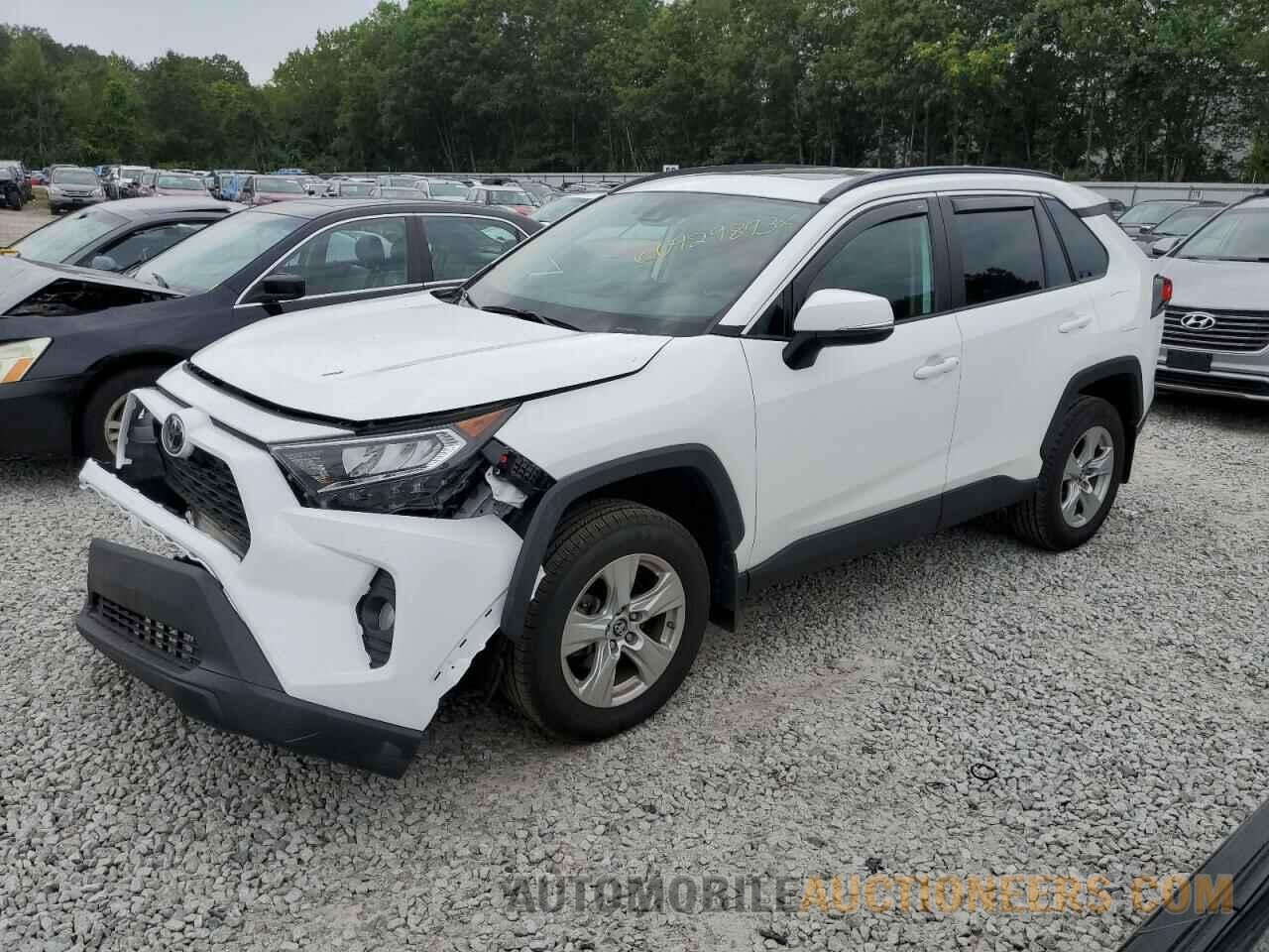 2T3P1RFV4KC038172 TOYOTA RAV4 2019