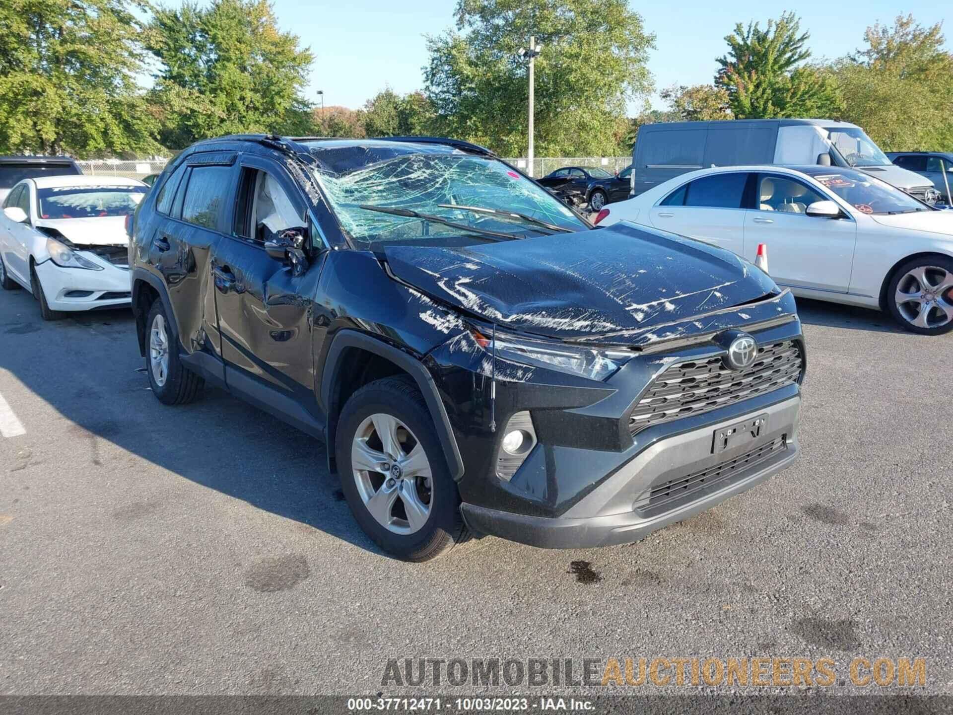 2T3P1RFV4KC038575 TOYOTA RAV4 2019