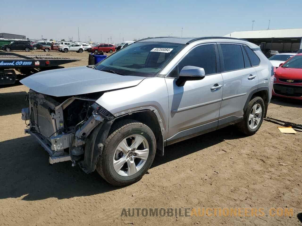 2T3P1RFV4KC038902 TOYOTA RAV4 2019