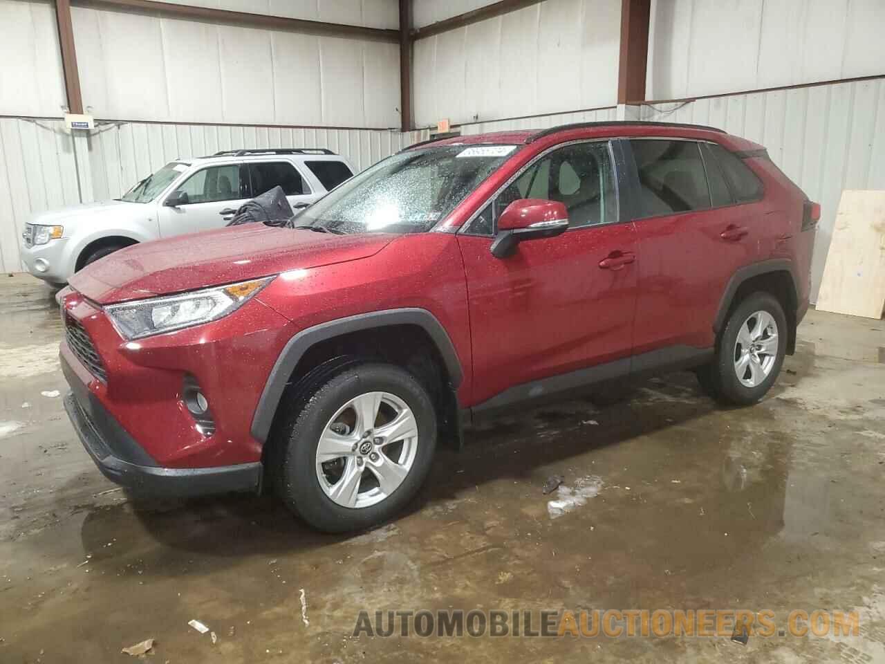 2T3P1RFV4KC041864 TOYOTA RAV4 2019