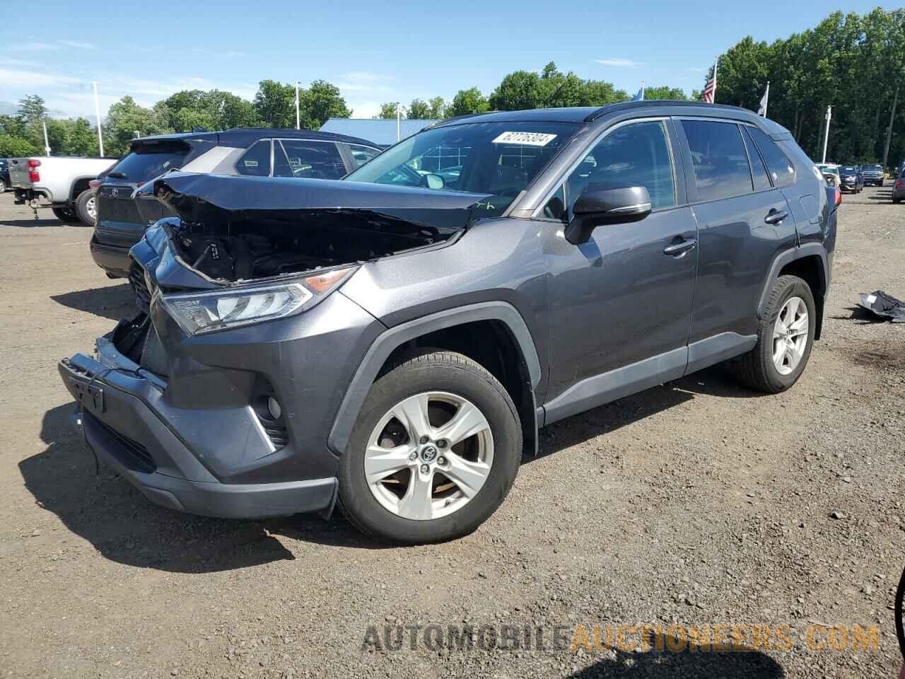 2T3P1RFV4KC045042 TOYOTA RAV4 2019