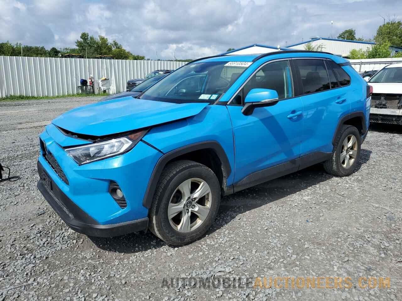 2T3P1RFV4KC047454 TOYOTA RAV4 2019