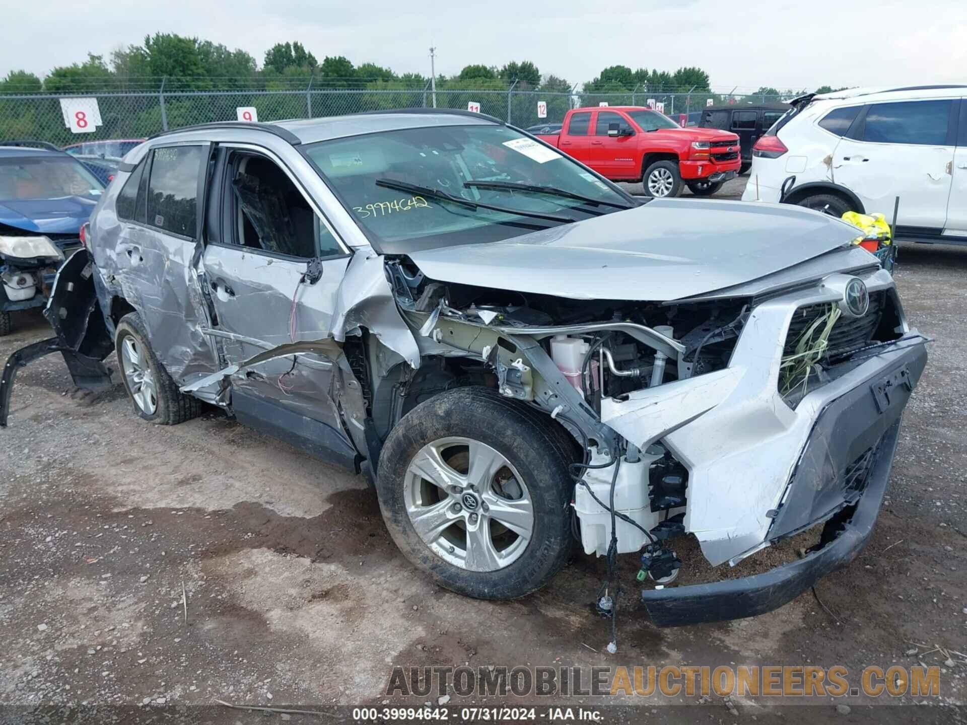 2T3P1RFV4KC058275 TOYOTA RAV4 2019