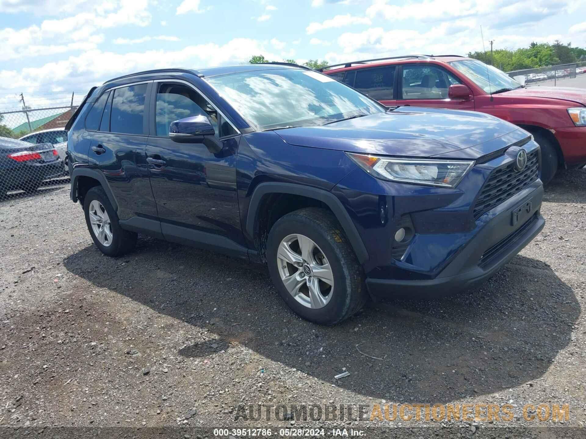 2T3P1RFV4KC058311 TOYOTA RAV4 2019