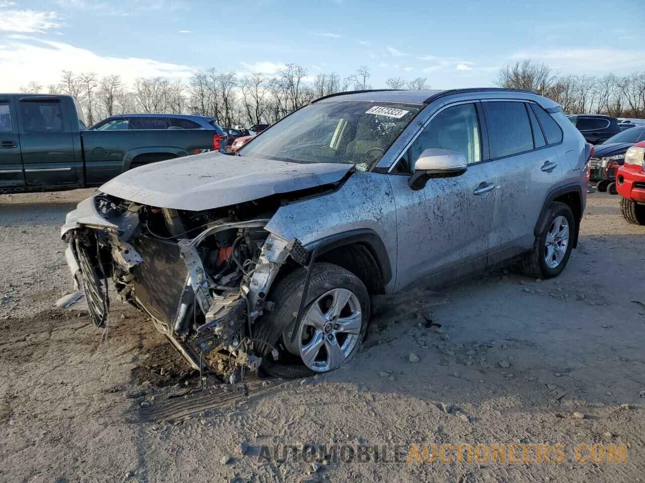 2T3P1RFV4KW001878 TOYOTA RAV4 2019