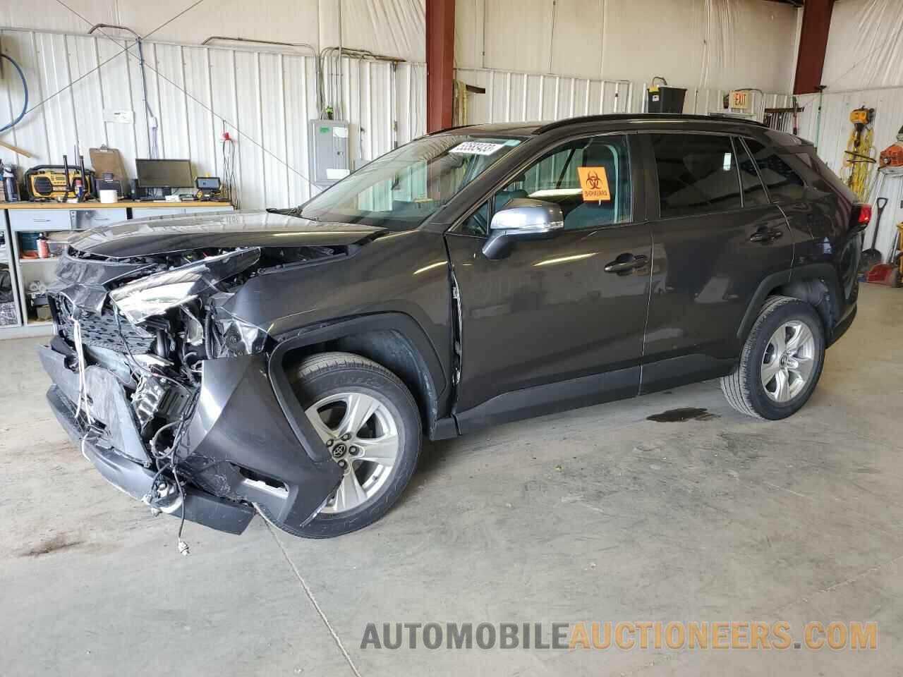 2T3P1RFV4KW006613 TOYOTA RAV4 2019