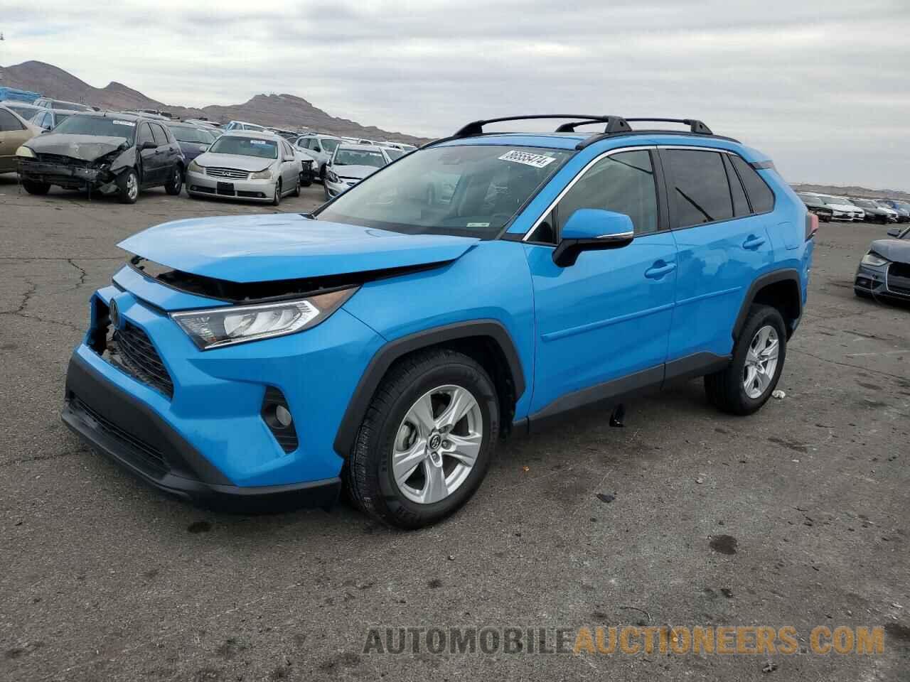 2T3P1RFV4KW011729 TOYOTA RAV4 2019