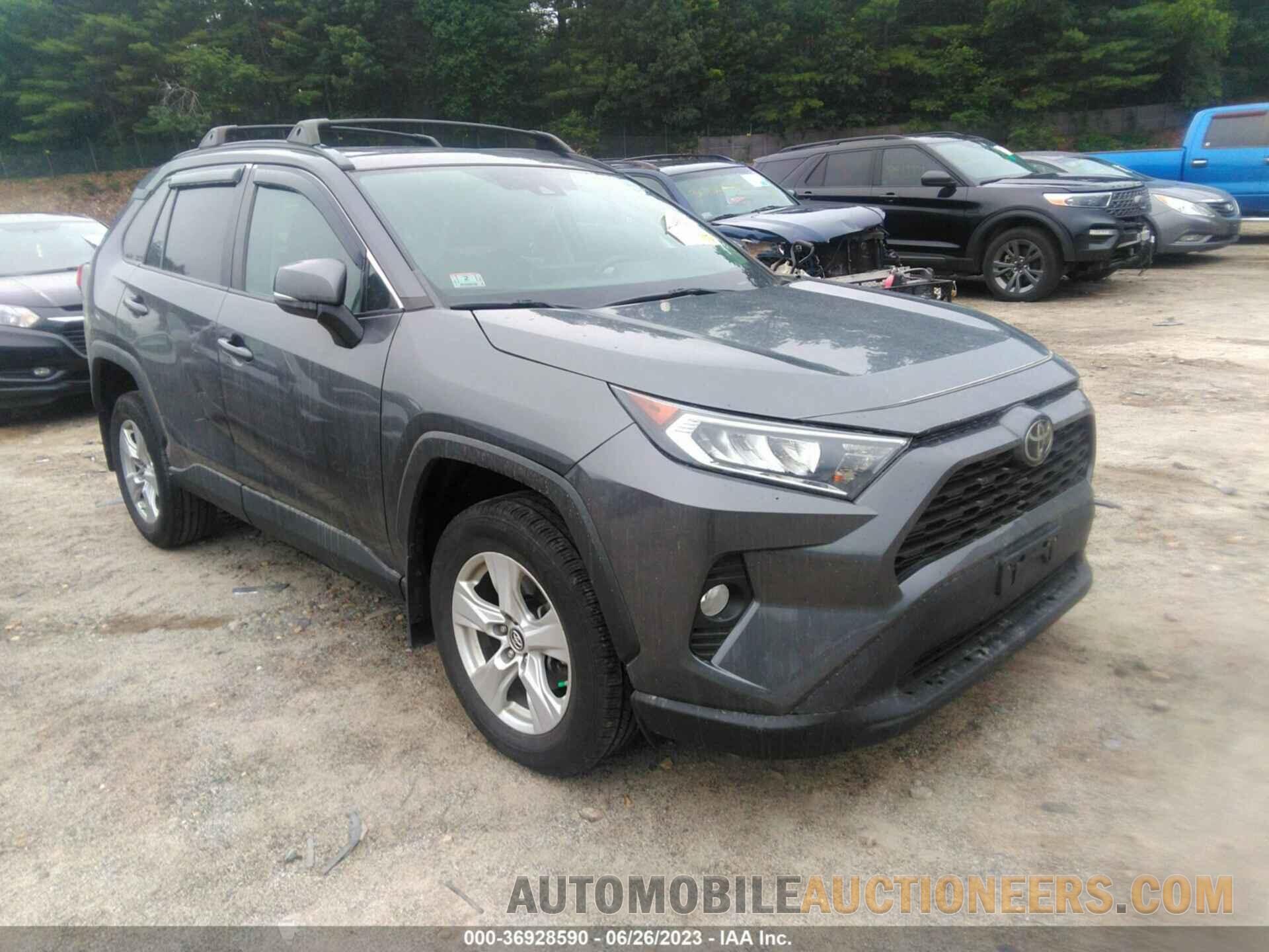 2T3P1RFV4KW012945 TOYOTA RAV4 2019