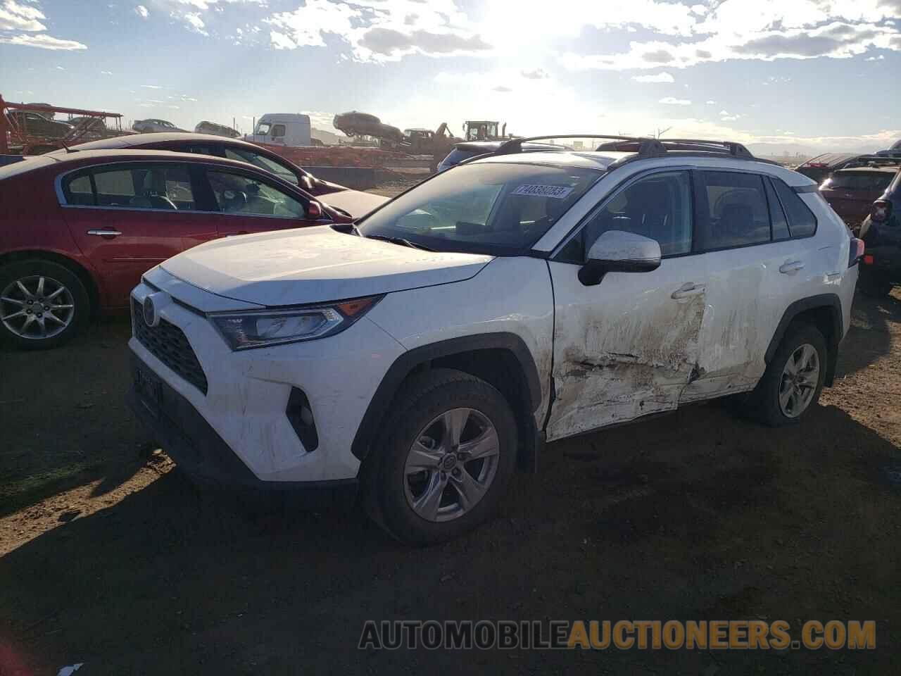 2T3P1RFV4KW014307 TOYOTA RAV4 2019