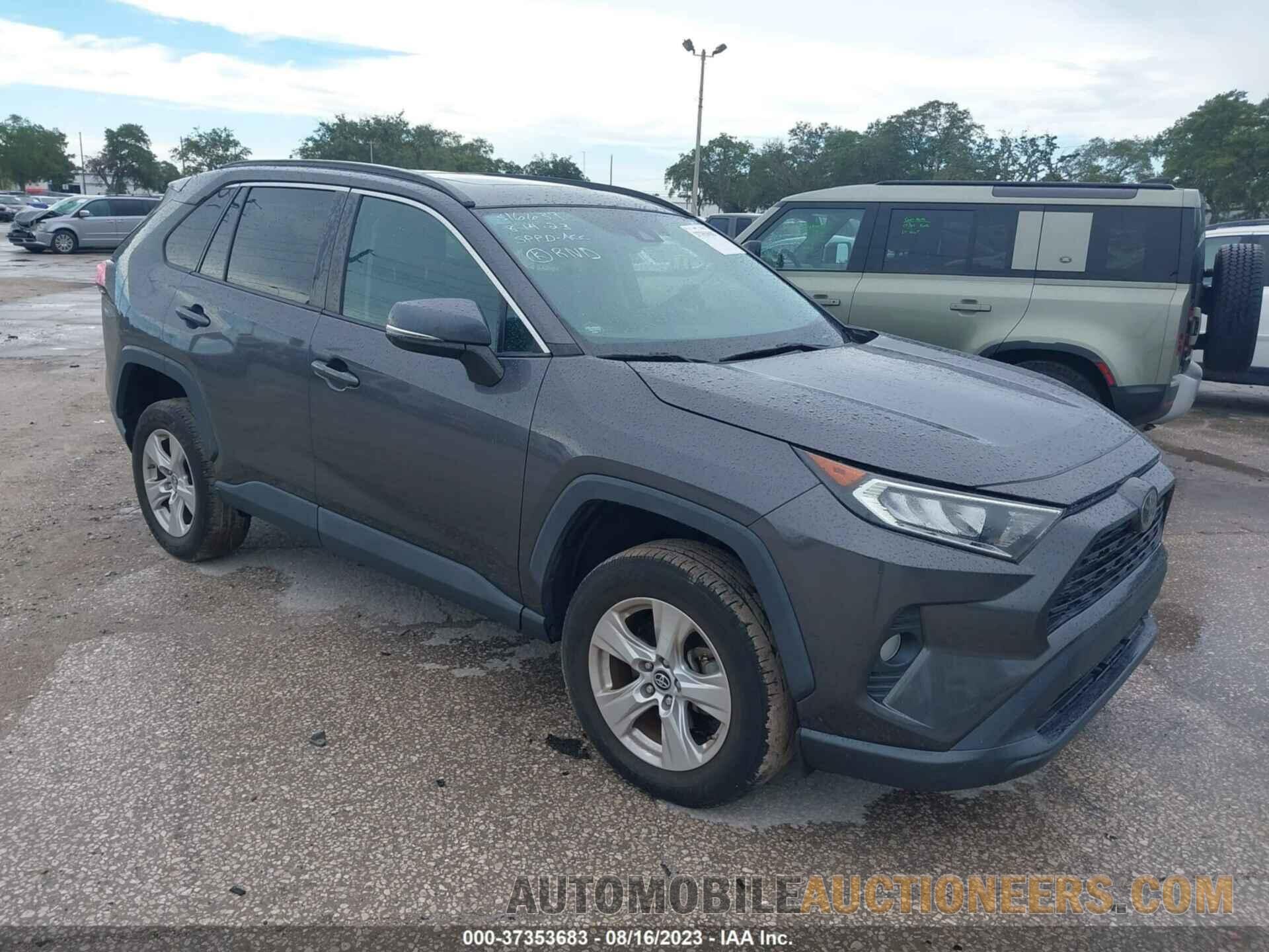 2T3P1RFV4KW017787 TOYOTA RAV4 2019