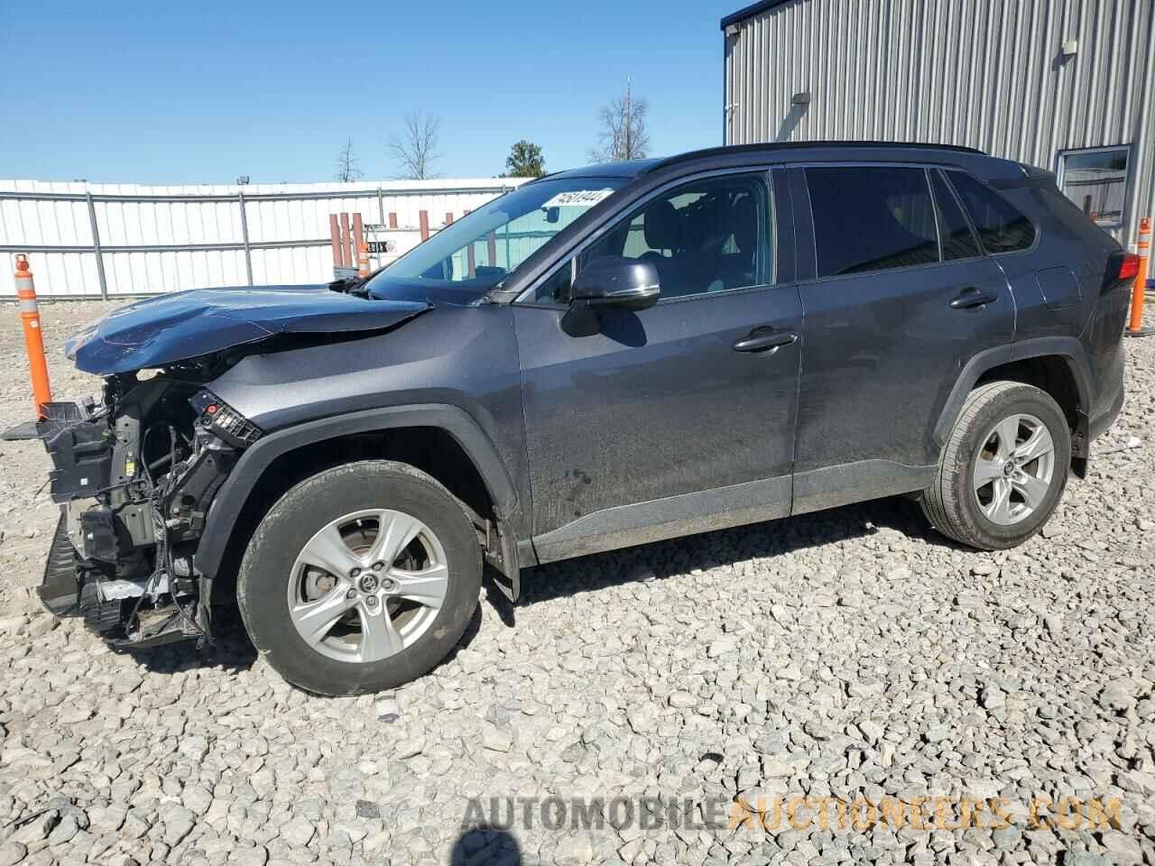 2T3P1RFV4KW022293 TOYOTA RAV4 2019