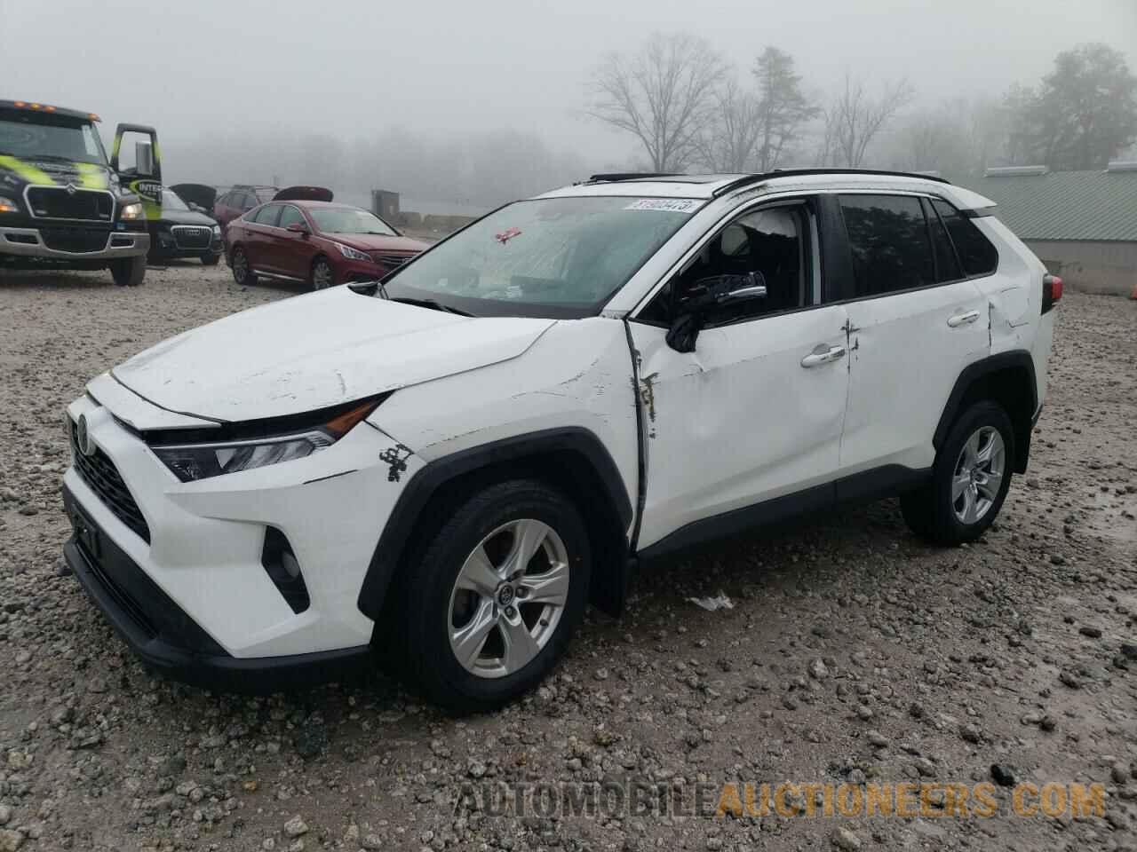 2T3P1RFV4KW025873 TOYOTA RAV4 2019