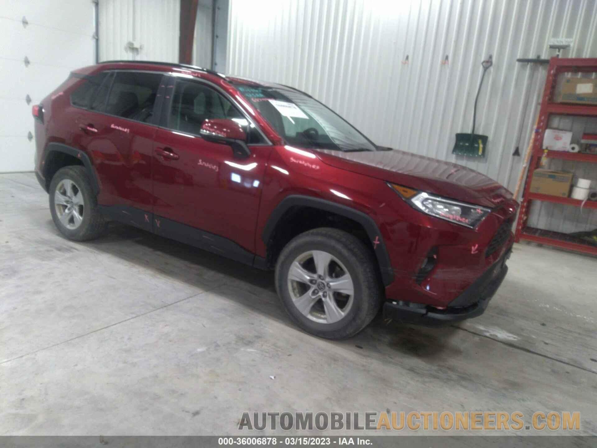 2T3P1RFV4KW026294 TOYOTA RAV4 2019