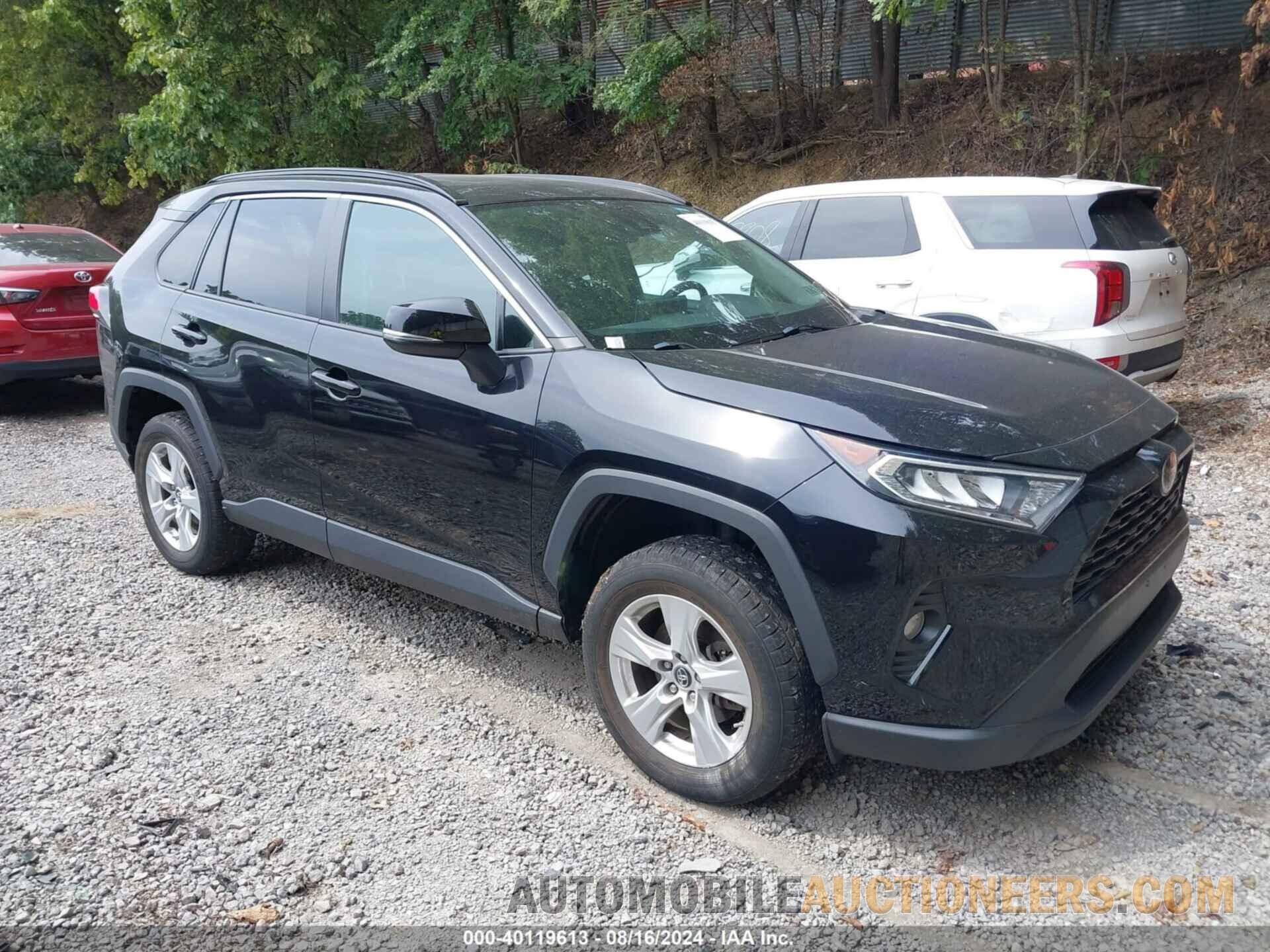 2T3P1RFV4KW031897 TOYOTA RAV4 2019