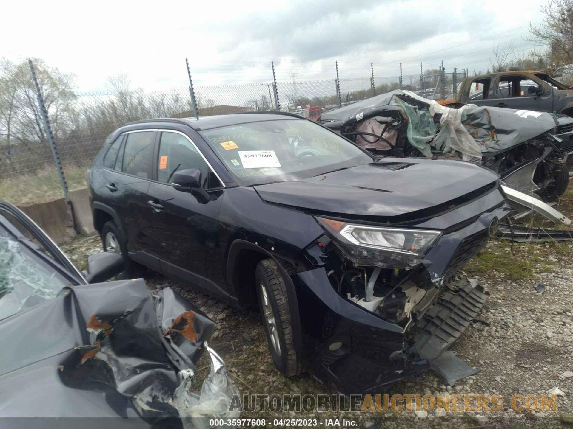 2T3P1RFV4KW031902 TOYOTA RAV4 2019