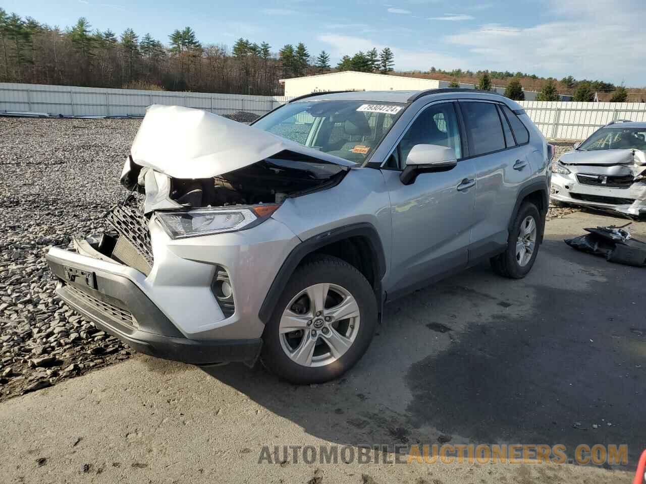 2T3P1RFV4KW033925 TOYOTA RAV4 2019