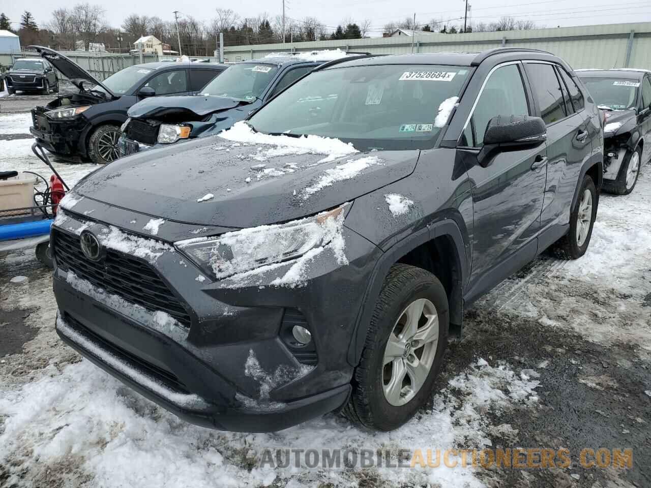 2T3P1RFV4KW040938 TOYOTA RAV4 2019