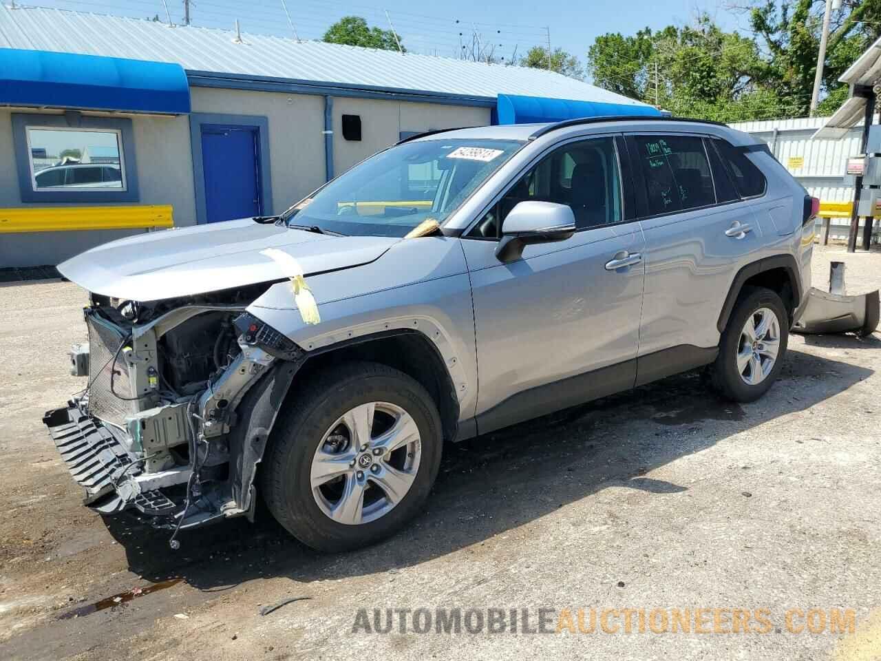 2T3P1RFV4KW042933 TOYOTA RAV4 2019