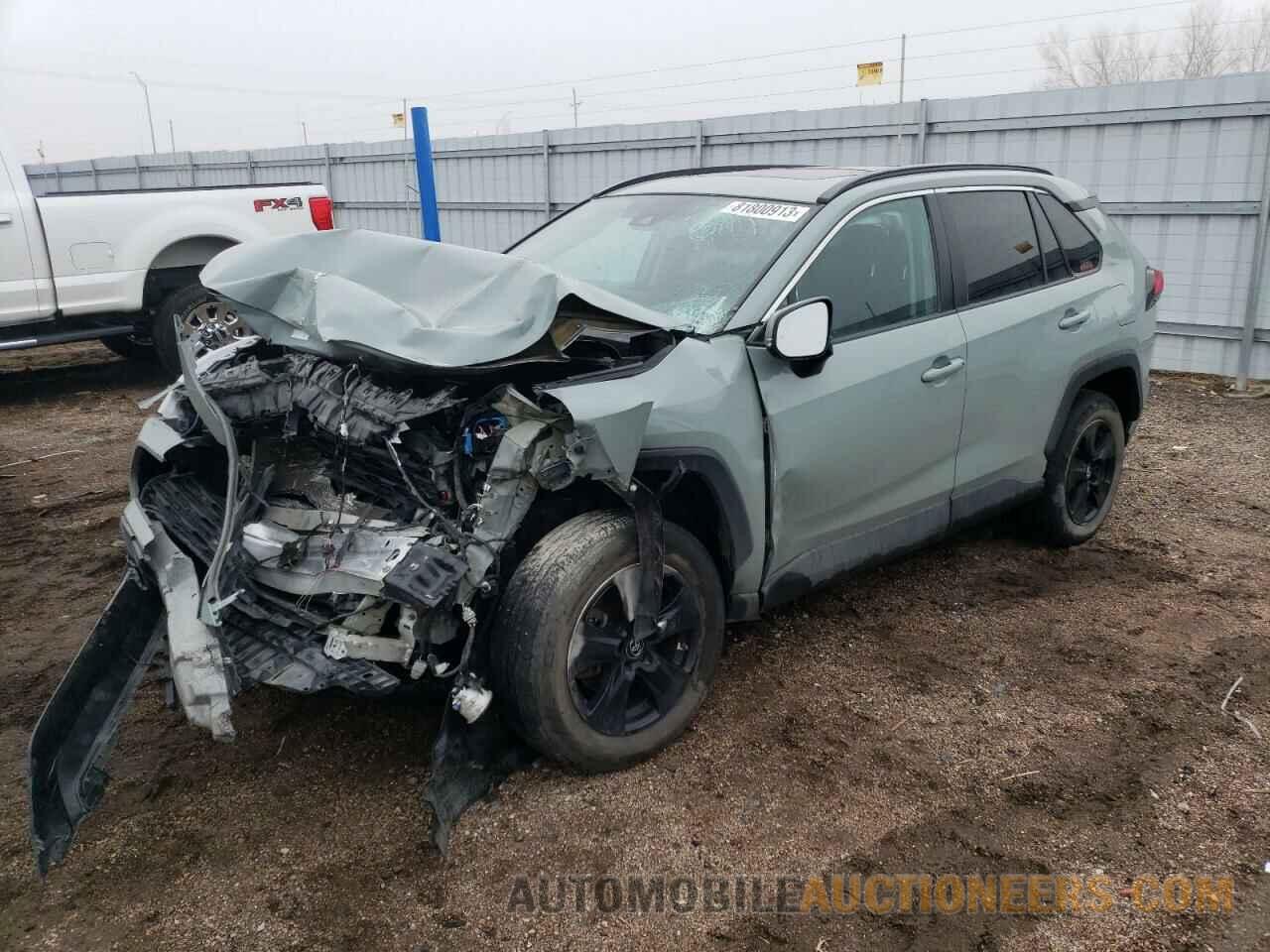 2T3P1RFV4KW045976 TOYOTA RAV4 2019