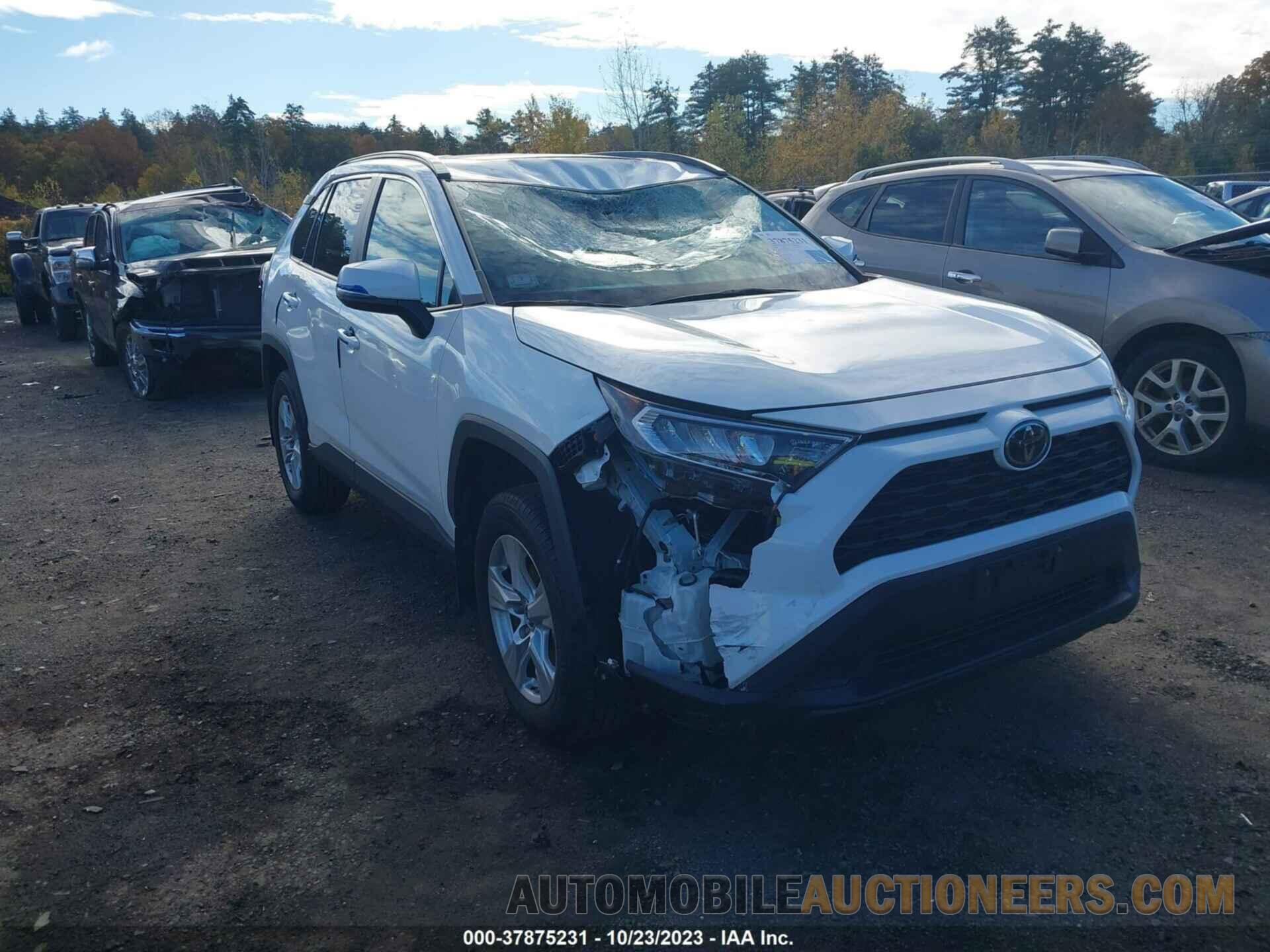 2T3P1RFV4KW048344 TOYOTA RAV4 2019