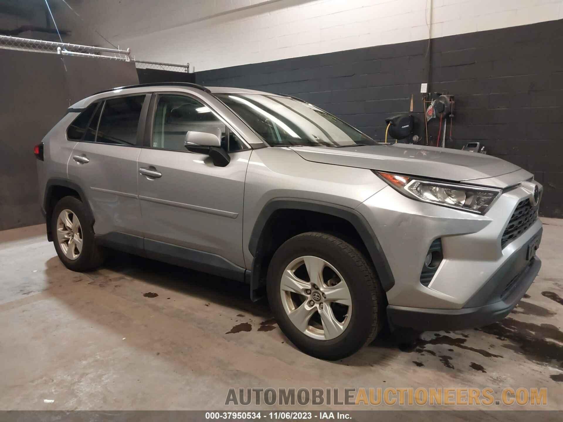 2T3P1RFV4KW053012 TOYOTA RAV4 2019