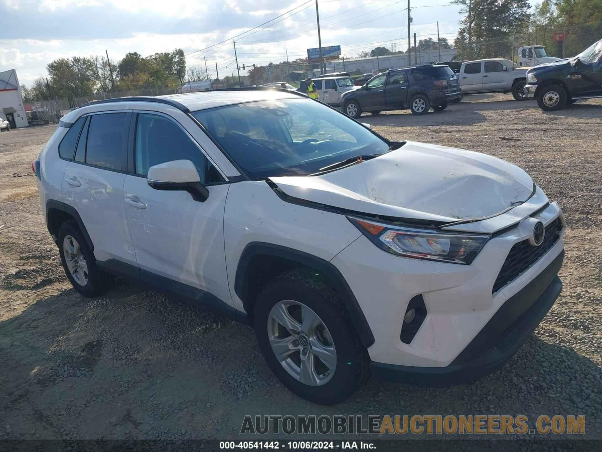 2T3P1RFV4KW059764 TOYOTA RAV4 2019