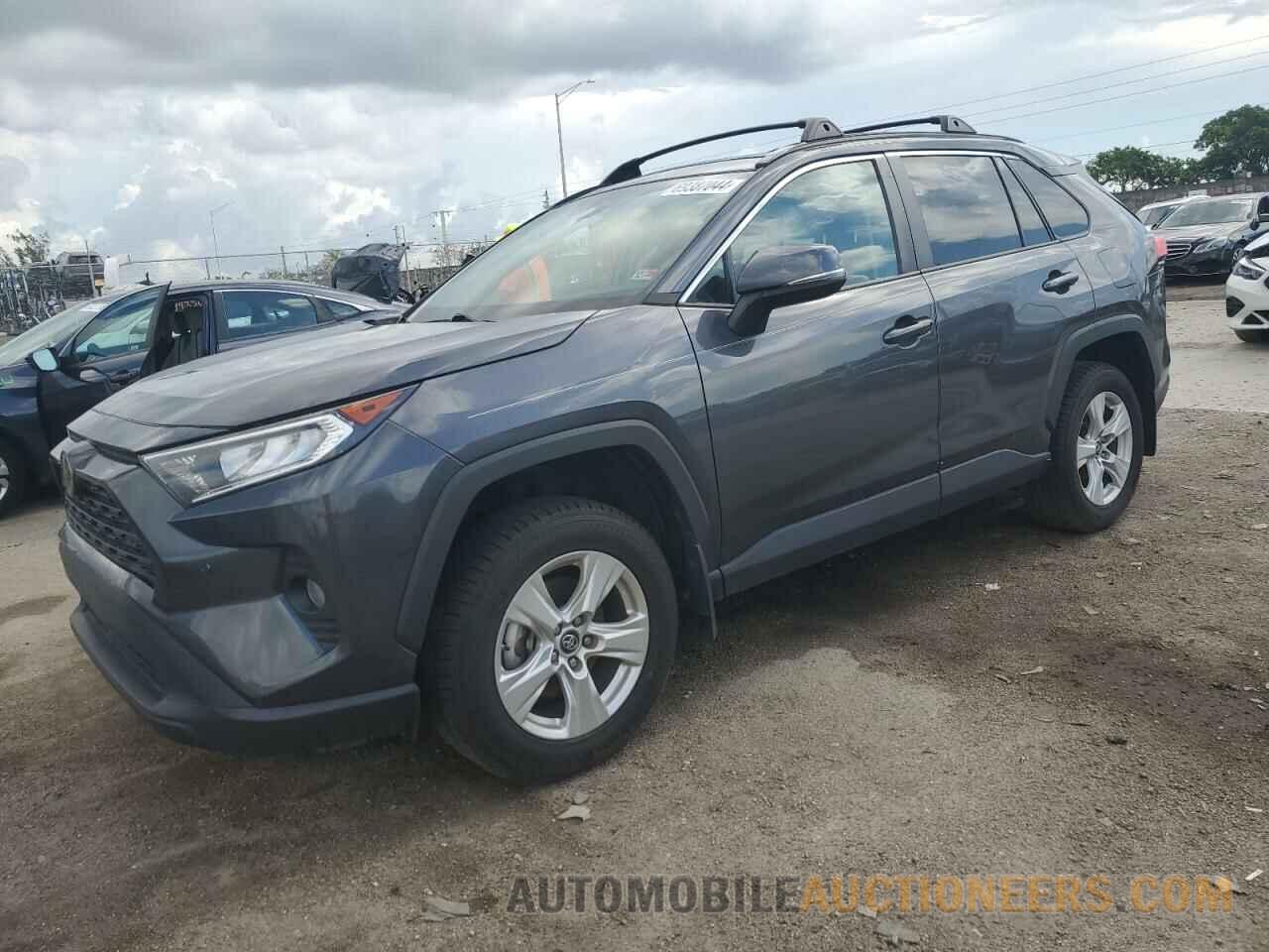 2T3P1RFV4KW078024 TOYOTA RAV4 2019