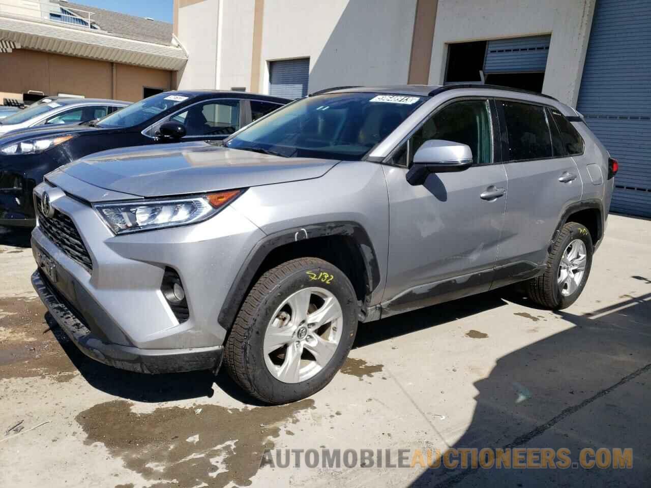 2T3P1RFV4LC061257 TOYOTA RAV4 2020