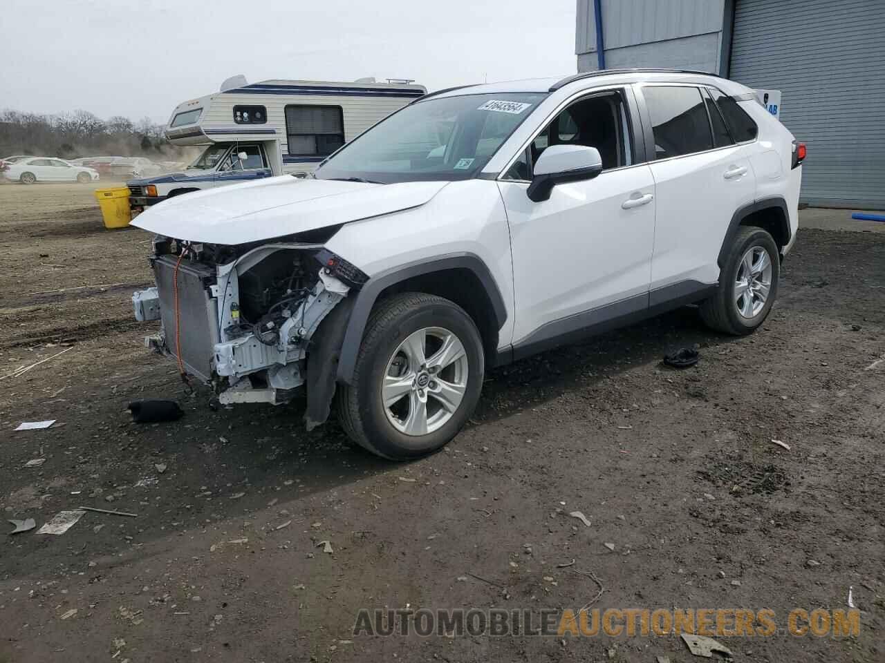 2T3P1RFV4LC071433 TOYOTA RAV4 2020