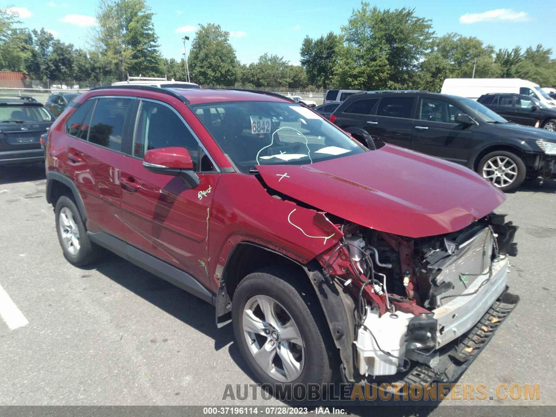 2T3P1RFV4LC075871 TOYOTA RAV4 2020