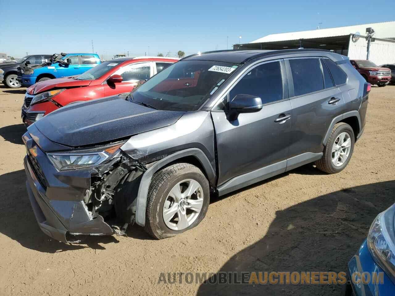 2T3P1RFV4LC085171 TOYOTA RAV4 2020