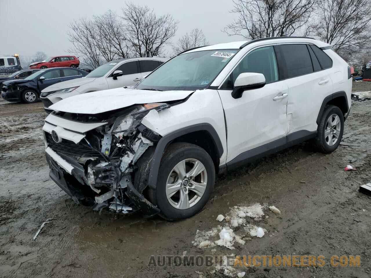 2T3P1RFV4LC089916 TOYOTA RAV4 2020