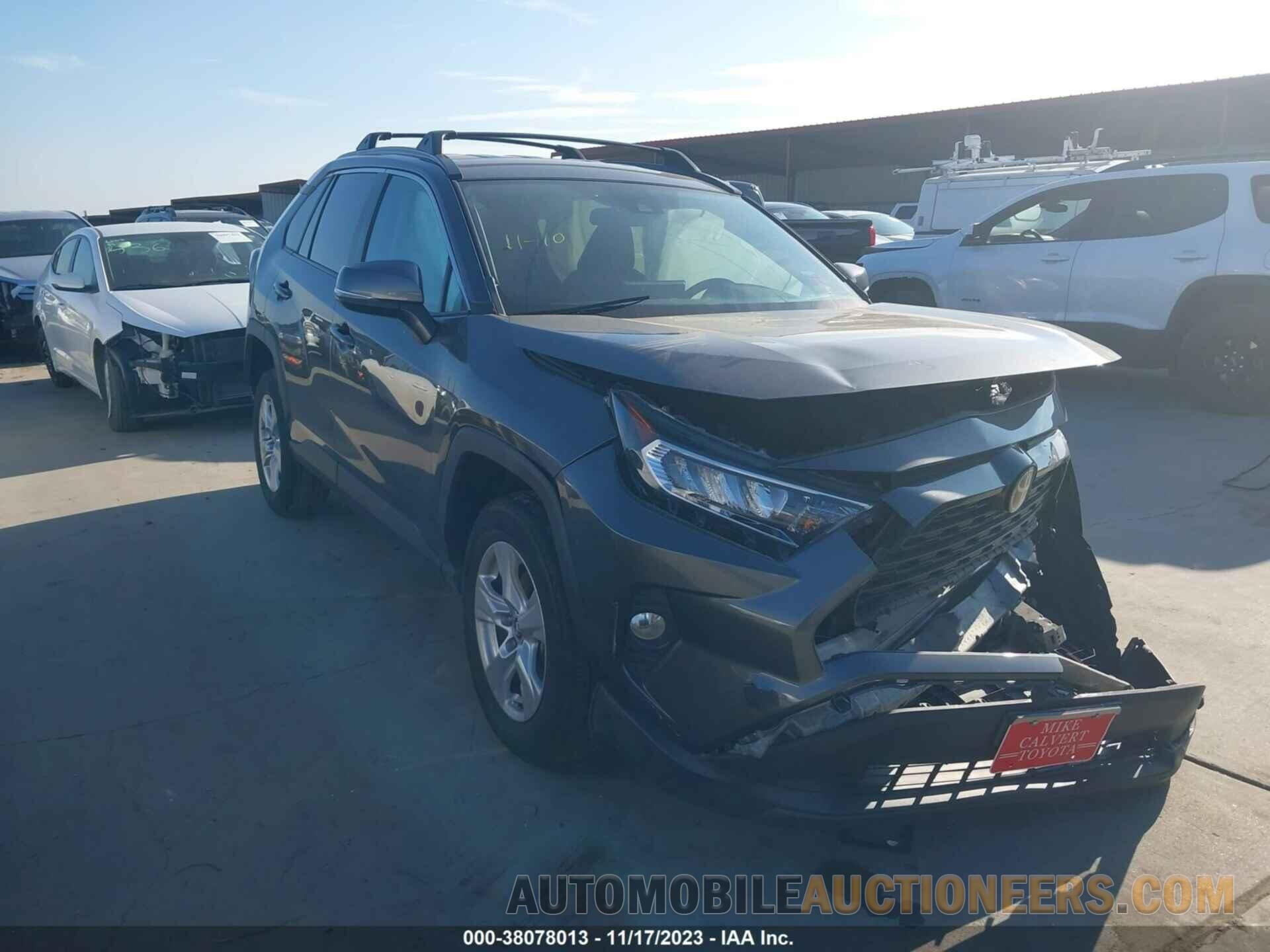 2T3P1RFV4LC094498 TOYOTA RAV4 2020