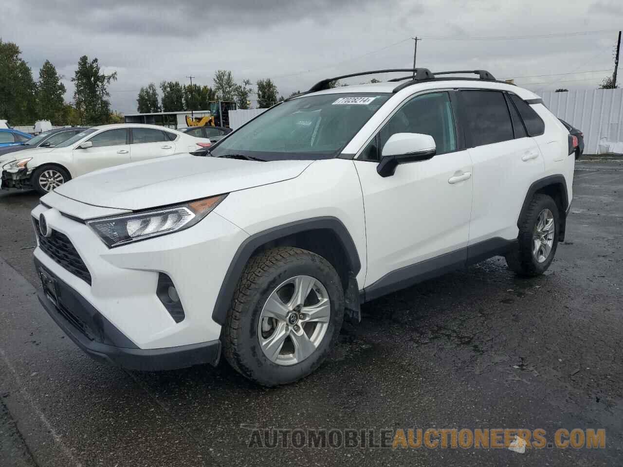 2T3P1RFV4LC096025 TOYOTA RAV4 2020