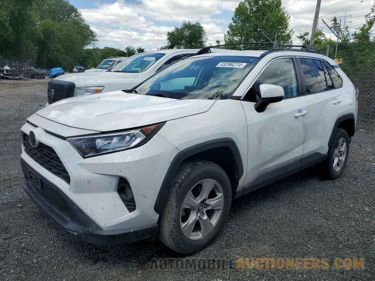 2T3P1RFV4LC101255 TOYOTA RAV4 2020