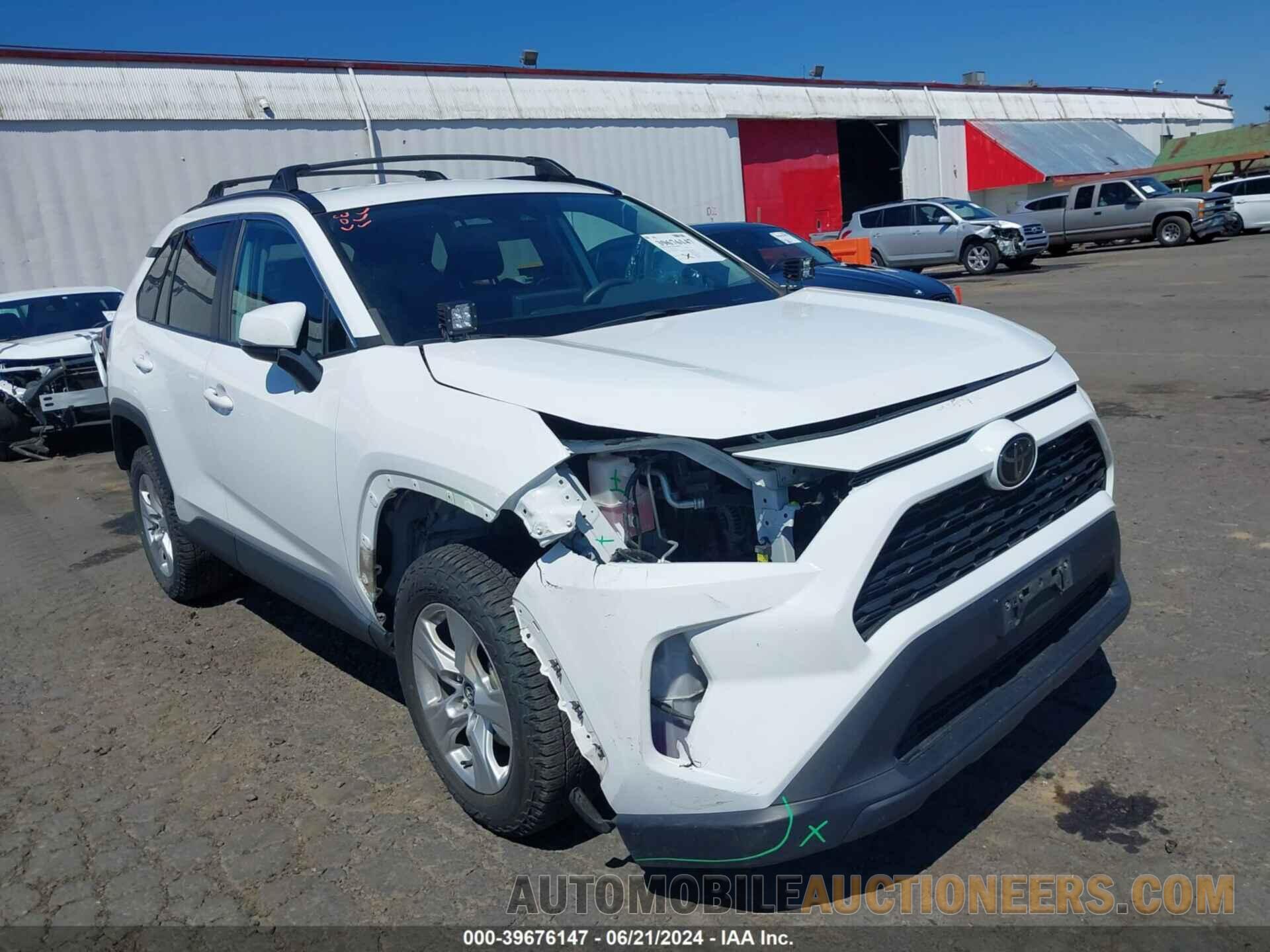 2T3P1RFV4LC101630 TOYOTA RAV4 2020