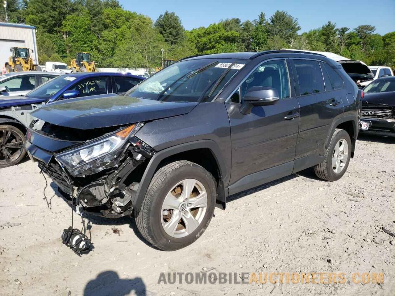 2T3P1RFV4LC104768 TOYOTA RAV4 2020