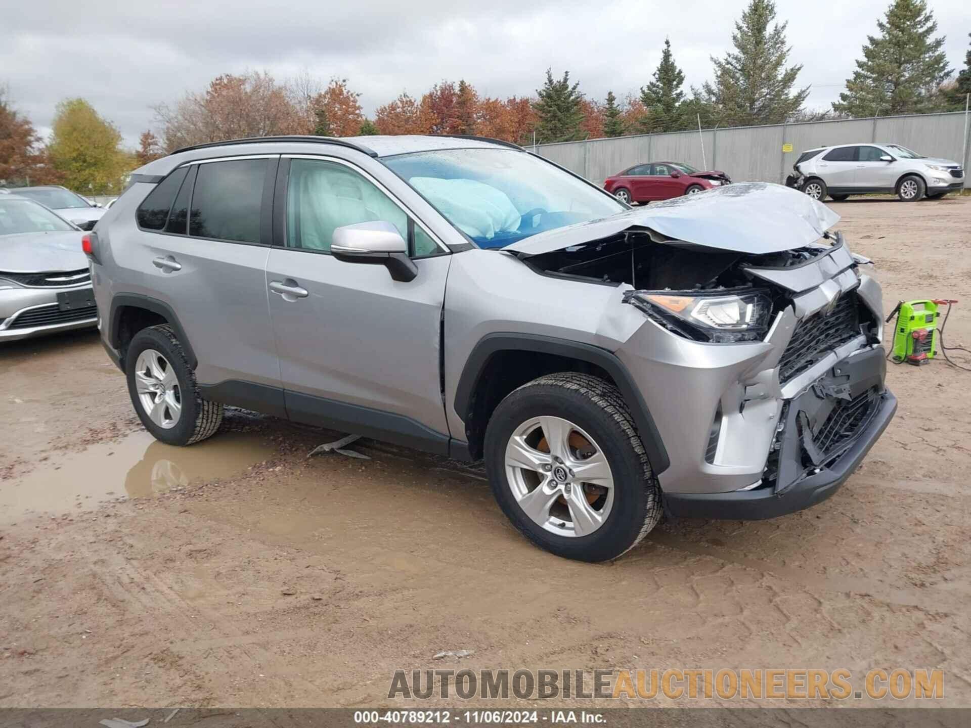 2T3P1RFV4LC106746 TOYOTA RAV4 2020