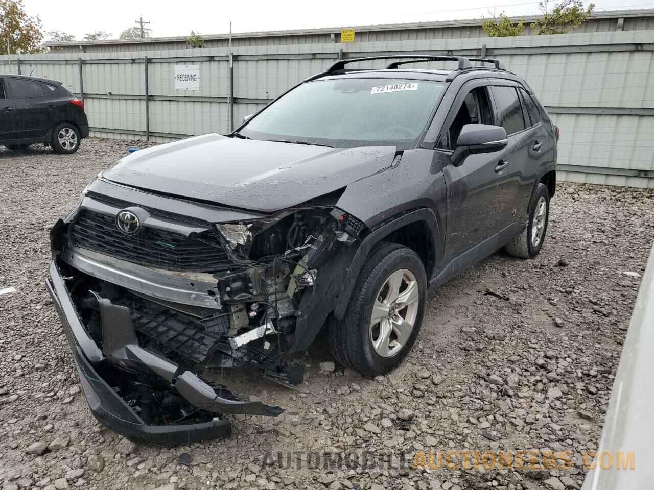 2T3P1RFV4LC116287 TOYOTA RAV4 2020