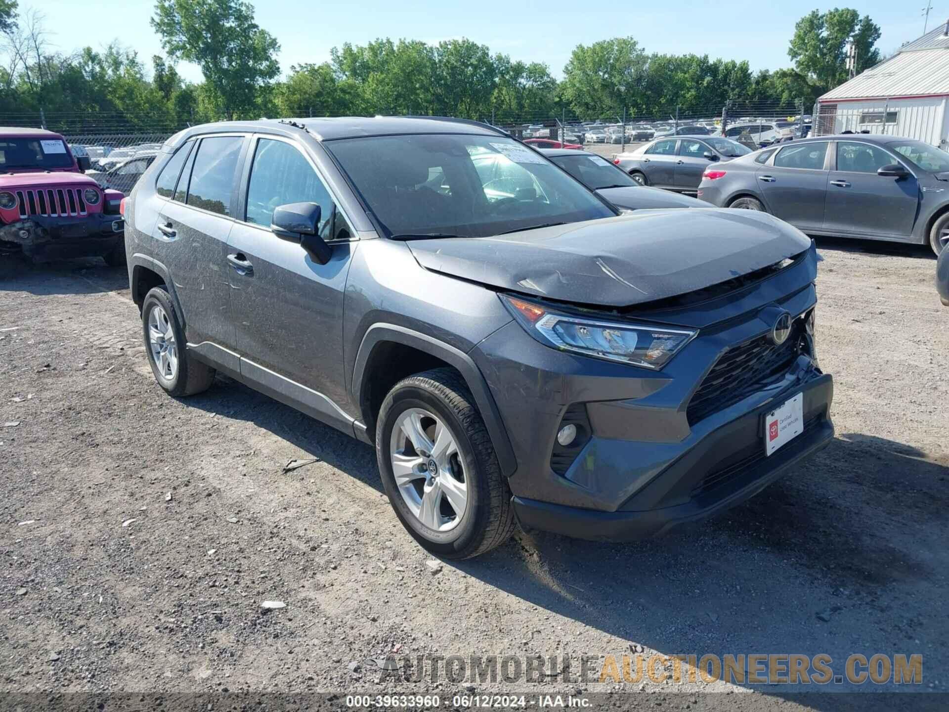 2T3P1RFV4LC126821 TOYOTA RAV4 2020