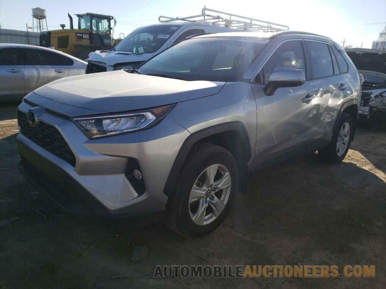 2T3P1RFV4LC136006 TOYOTA RAV4 2020